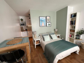 Le studio d'Alery - au coeur de la ville - 16Bis Annecy
